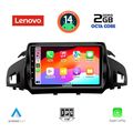 digital iq lvf 5160 cpa 9inc multimedia tablet for ford kuga mod 2013gt  cmax mod 2011gt  extra photo 1