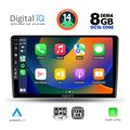 digital iq bxf 7155 cpa 10inc multimedia tablet for ford fiesta mod 2018gt  extra photo 1