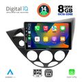 digital iq bxf 7169 cpa 9inc multimedia tablet for ford focus mod 1998 2004 extra photo 1