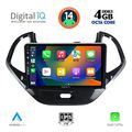digital iq bxf 6167sh cpa 9inc multimedia tablet for ford ka mod 2017 extra photo 1