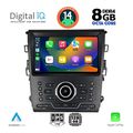 digital iq bxf 7164 cpa clima 9inc multimedia tablet for ford mondeo mod 2014gt  extra photo 1