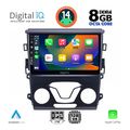 digital iq bxf 7164 cpa a c 9inc multimedia tablet for ford mondeo mod 2014gt  extra photo 1
