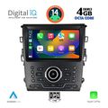 digital iq bxf 6164 cpa clima 9inc multimedia tablet for ford mondeo mod 2014 extra photo 1