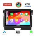 digital iq lvf 5173 cpa 9inc multimedia tablet for ford ranger mod 2018gt  extra photo 1