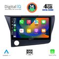 digital iq bxf 6203 cpa 9inc multimedia tablet for honda crz mod 2010 2016 extra photo 1