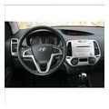 digital iq bxf 7226 cpa 9inc multimedia tablet for hyundai i20 mod 2008 2013 extra photo 2