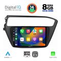 digital iq bxf 7230 cpa 9inc multimedia tablet for hyundai i20 mod 2019 2021 extra photo 1