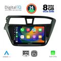 digital iq bxf 7229 cpa 9inc multimedia tablet for hyundai i20 mod 2014 2019 extra photo 1