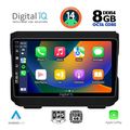 digital iq bxf 7272 cpa 10inc multimedia tablet for jeep mod 2007 2014 dodge mod 2007gt  extra photo 1