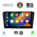digital iq bxf 7365 cpa 9inc multimedia tablet for mazda 3 mod 2003 2008 extra photo 1