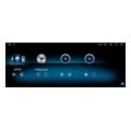 digital iq top 16985 cpa 1025inc ntg 45 47 multimedia for mercedes c w204 mod 2012 2014 extra photo 3