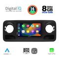 digital iq bxf 7424 cpa 10inc multimedia tablet for mercedes sprinter mod 2018gt  extra photo 1