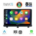 digital iq bxf 7480 cpa 9inc multimedia tablet for opel antara mod 2006gt  extra photo 1
