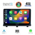digital iq bxf 6480 cpa 9inc multimedia tablet for opel antara mod 2006 extra photo 1