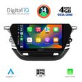 digital iq bxf 6487 cpa 9inc multimedia tablet for opel corsa fmod 2021gt  extra photo 1