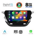 digital iq bxf 7487 cpa 9inc multimedia tablet for opel corsa fmod 2021gt  extra photo 1
