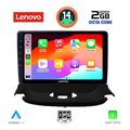digital iq lvf 5505 cpa 9inc multimedia tablet for peugeot 206 mod 1998 2006 extra photo 1