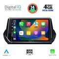 digital iq bxf 6509 cpa 9inc multimedia tablet for peugeot 208  2008 mod 2021gt  extra photo 1