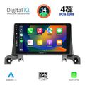 digital iq bxf 6519 cpa 9inc multimedia tablet for peugeot 3008 5008 mod 2016gt  extra photo 1