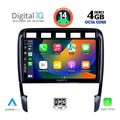 digital iq bxf 6535 cpa 9inc multimedia tablet for porsche cayenne mod 2002 2011 extra photo 1