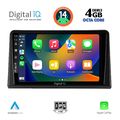 digital iq bxf 6548 cpa 9inc multimedia tablet for renault express mod 2020gt  extra photo 1