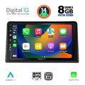 digital iq bxf 7548 cpa 9inc multimedia tablet for renault express mod 2020gt  extra photo 1