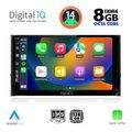 digital iq bxf 7584 cpa 10inc multimedia tablet for skoda karoq kodiak mod 2016gt  extra photo 1