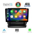 digital iq bxf 6664 cpa 9inc multimedia tablet for subaru forester impreza mod 2019gt  extra photo 1