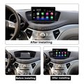 digital iq bxf 7660 cpa 9inc multimedia tablet for subaru tribeca mod 2007 2014 extra photo 2