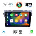 digital iq bxf 7670 cpa 9inc multimedia tablet for suzuki alto nissan pixo 2009gt  extra photo 1
