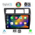 digital iq bxf 7710 cpa 9inc multimedia tablet for toyota corolla mod 1992 1997 extra photo 1