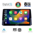 digital iq bxf 7716 cpa 10inc multimedia tablet for toyota corolla mod 2019gt  extra photo 1