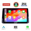 digital iq lvd 2716 cpa 10inc multimedia tablet for toyota corolla mod 2019 extra photo 1
