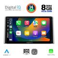 digital iq bxf 7734 cpa 10inc multimedia tablet for toyota rav 4 mod 2019gt  extra photo 1
