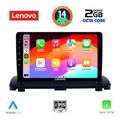 digital iq lvf 5789 cpa 9inc multimedia tablet for volvo xc90 mod 2002 2014 extra photo 1