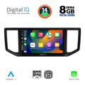 digital iq bxf 7753 cpa 10inc multimedia tablet for vw crafter mod 2017gt  extra photo 1