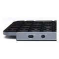pliktrologio keychron b1 pro b1p k1 ultraslim mini wireless bt zmk online customize gray 75 us extra photo 1