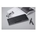 pliktrologio keychron b1 pro b1p k1 ultraslim mini wireless bt zmk online customize gray 75 us extra photo 2