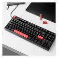 pliktrologio keychron c3 pro c3p a3 qmk via mechanical brown switch 80 us extra photo 2