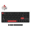 pliktrologio keychron c3 pro c3p a3 qmk via mechanical brown switch 80 us extra photo 3