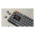 pliktrologio keychron k3 max k3m h1 qmk via wireless custom mech red switch hot swappable 75 us extra photo 3