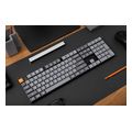 pliktrologio keychron k5 max k5m h3 qmk via wireless custom mech brown switch hot swap 100 us extra photo 3