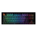 pliktrologio keychron k8 max k8m b3 qmk wireless mechanical brown switch rgb 80 us extra photo 1