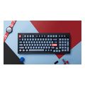pliktrologio keychron v5 max qmk via v5m d1 wireless bt 24 wired custom mech red switch 96 us extra photo 2