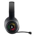 spartan gear medusa wireless headset for pc playstation 4playstation 5color black extra photo 1