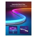 govee h61d5 w neon rope light 2 5m extra photo 2