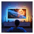 govee tv backlight 3 lite kit with strip light and light bar 5565  extra photo 1