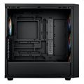 cooler master masterbox 600 black eatx tg usb 32 gen2 3x 140mm argb 1x 120mm extra photo 3
