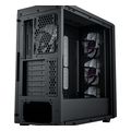 cooler master masterbox 600 black eatx tg usb 32 gen2 3x 140mm argb 1x 120mm extra photo 4