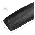 logilink kab0082 cable flexwrap with zipper 30mm 5m black extra photo 4